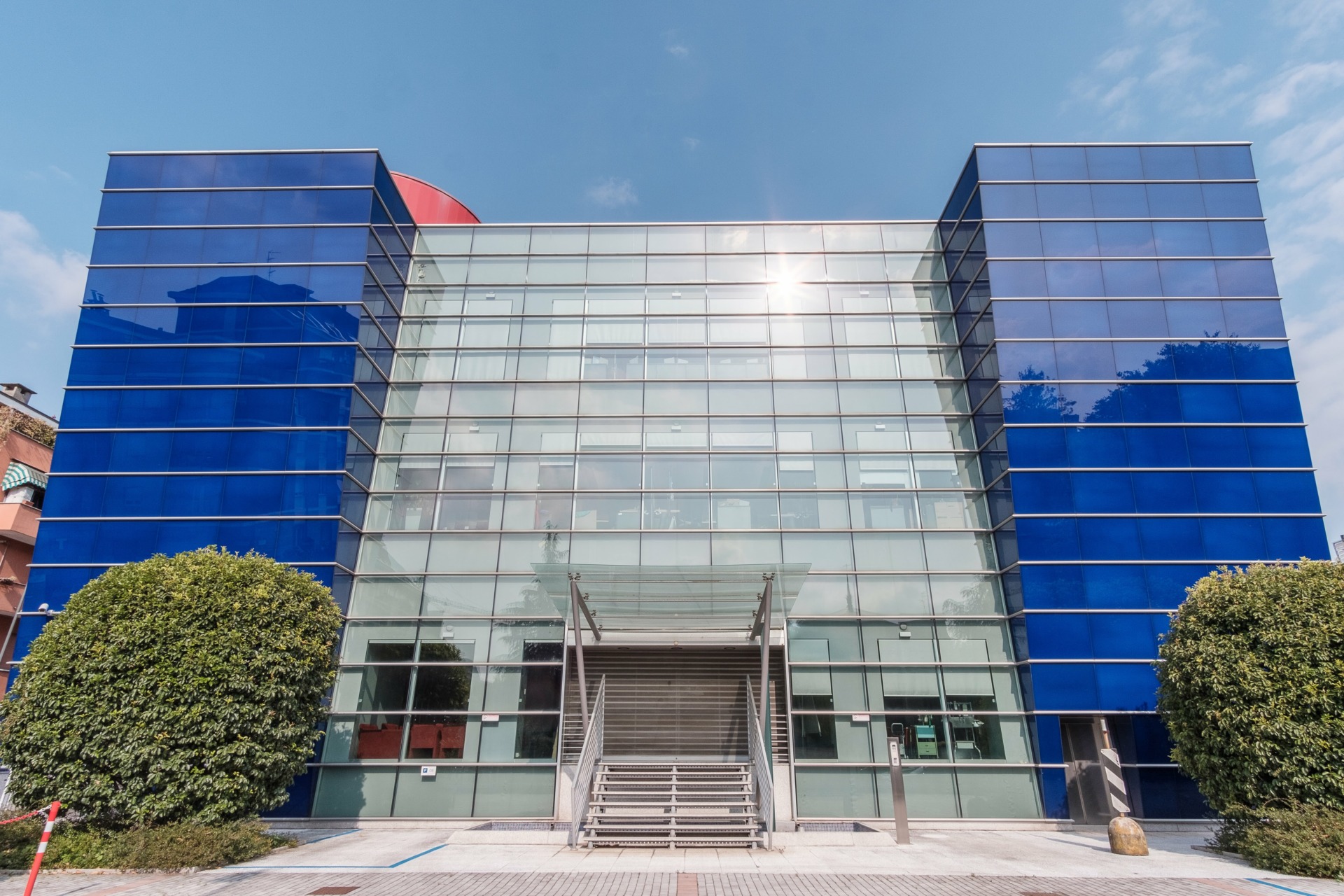 GVA Redilco and C&W assist DWS Alternatives in the sale of the ‘Blue Building’