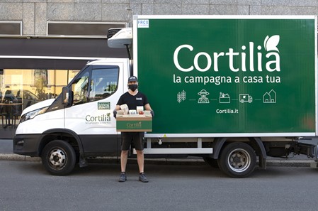 New ‘green’ headquarters for Cortilia advised by GVA Redilco