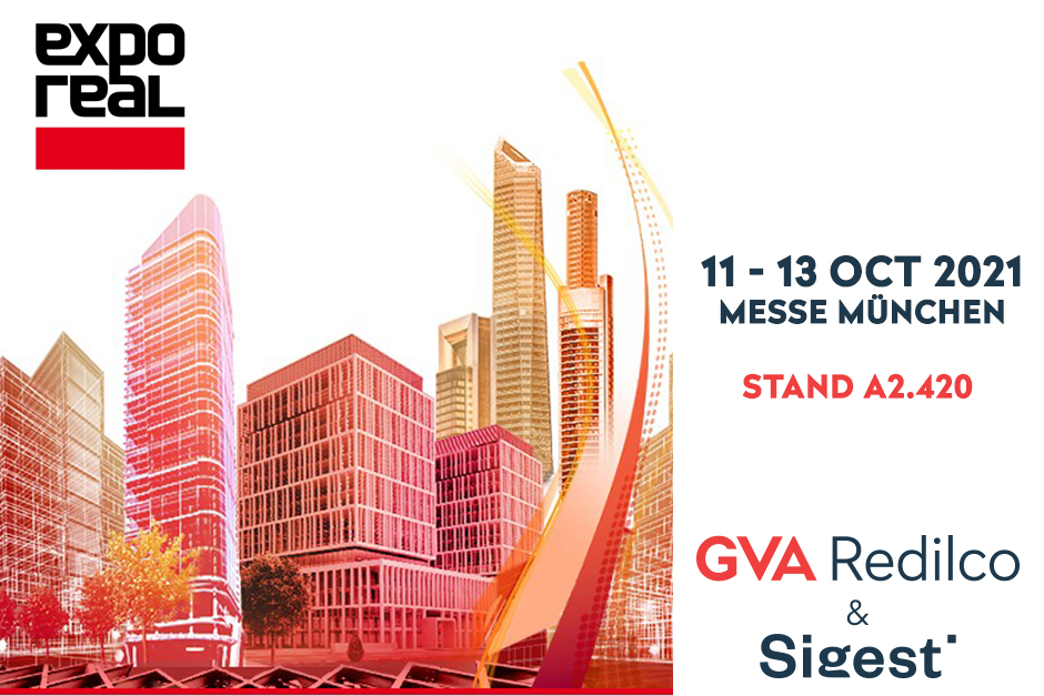 GVA Redilco &amp; Sigest at Expo Real 2021