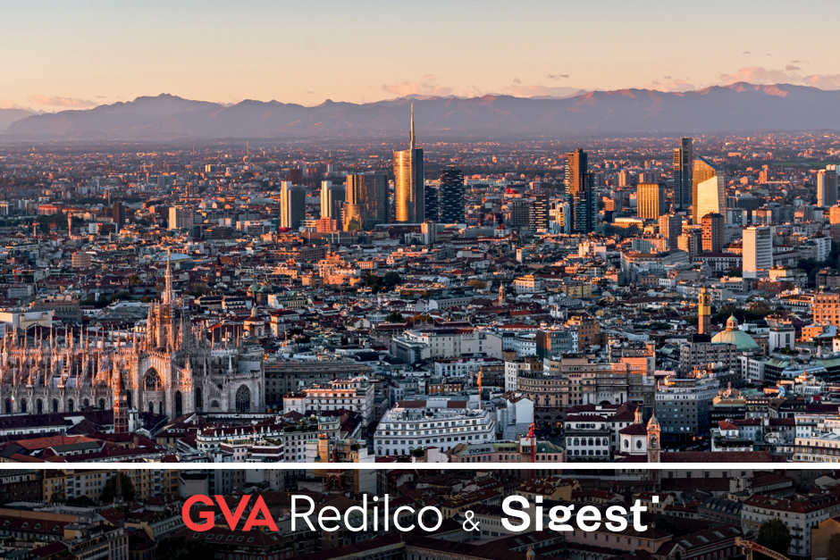 GVA Redilco & Sigest: a long-term partner joins as a shareholder