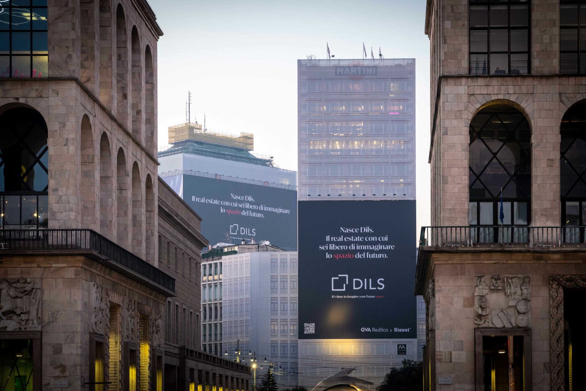 GVA Redilco & Sigest changes name to Dils