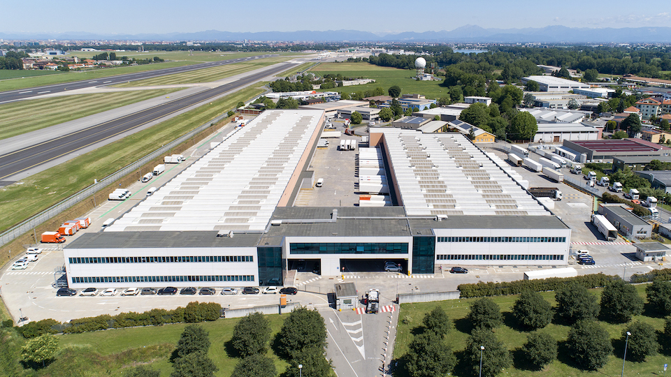 GVA Redilco with Kryalos SGR in the sale of the largest logistics portfolio in 2021