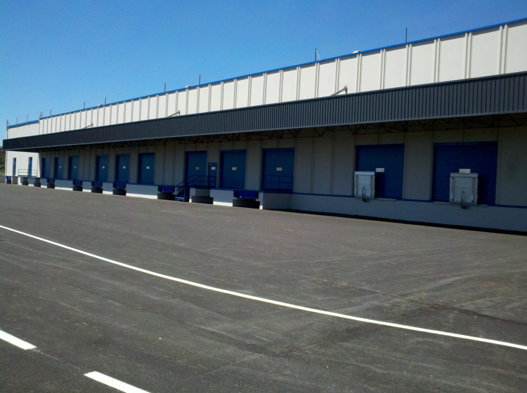 New lease agreement within the Logistics Centre located in Bagni di Tivoli