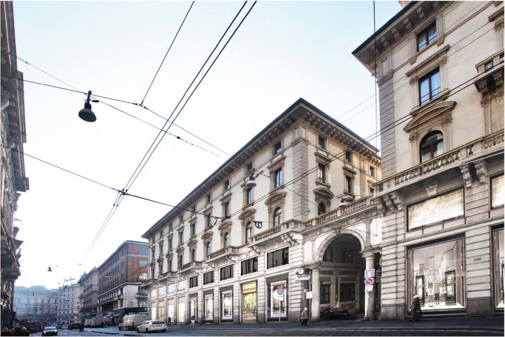 GVA Redilco advisor for Hines Italy in the acquisition of a trophy asset