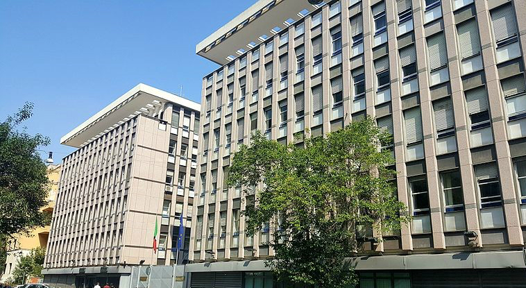 GVA Redilco advisor in the sale of an office complex in Rome