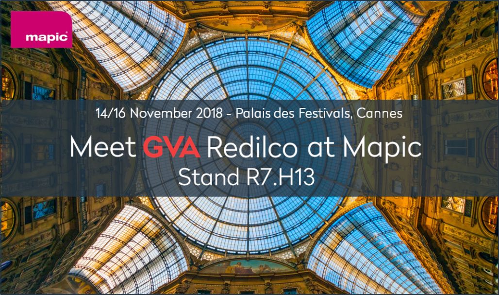 GVA Redilco at Mipim 2018