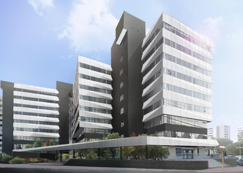 GVA Redilco advisor in the letting of about 14,500 sqm in Rome’s EUR district