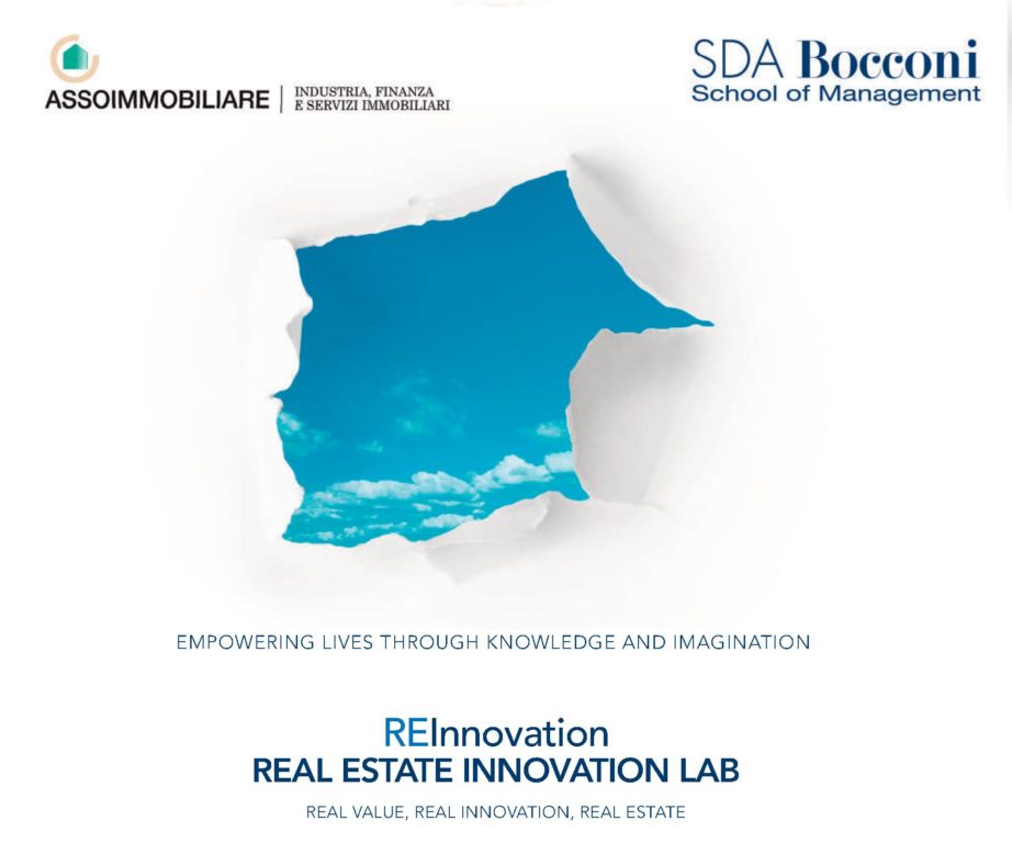 GVA Redilco partner of REInnovation Lab