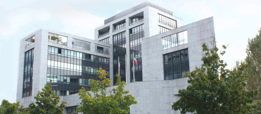 GVA Redilco advisor in the sale of an office building in Porta Romana area