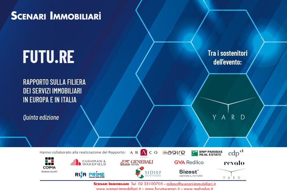‘I Servizi immobiliari in Italia e in Europa’ Report – 5th edition