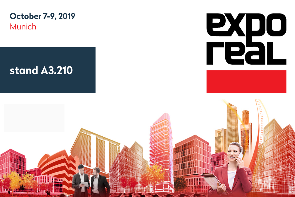 GVA Redilco present at EXPO REAL 2019