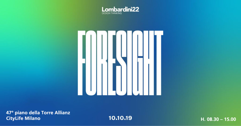 FORESIGHT 2019 – Discover the emerging trends in real estate