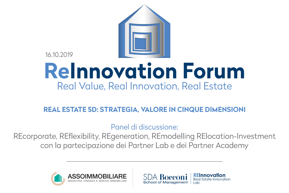 Real Value, Real Innovation, Real Estate