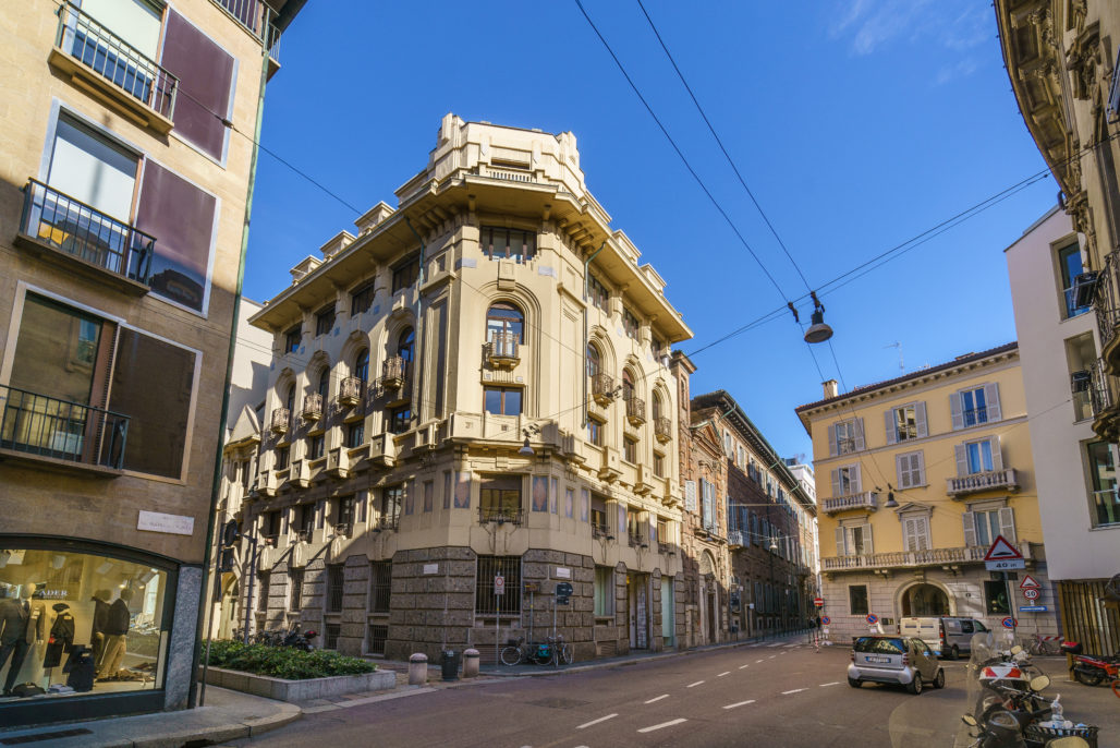 GVA Redilco advised AXA Investment Managers on the sale of Casa Tonolli