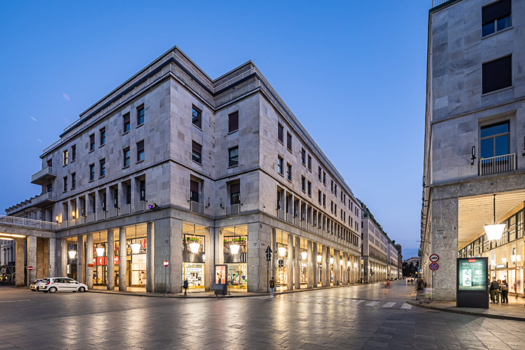 GVA Redilco and JLL jointly advise Generali RE on the sale of an asset in Turin