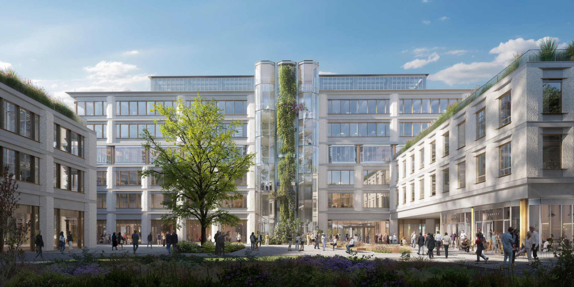 New development of 20,000 sqm in the Scalo di Porta Romana District in Milan: Dils is the advisor