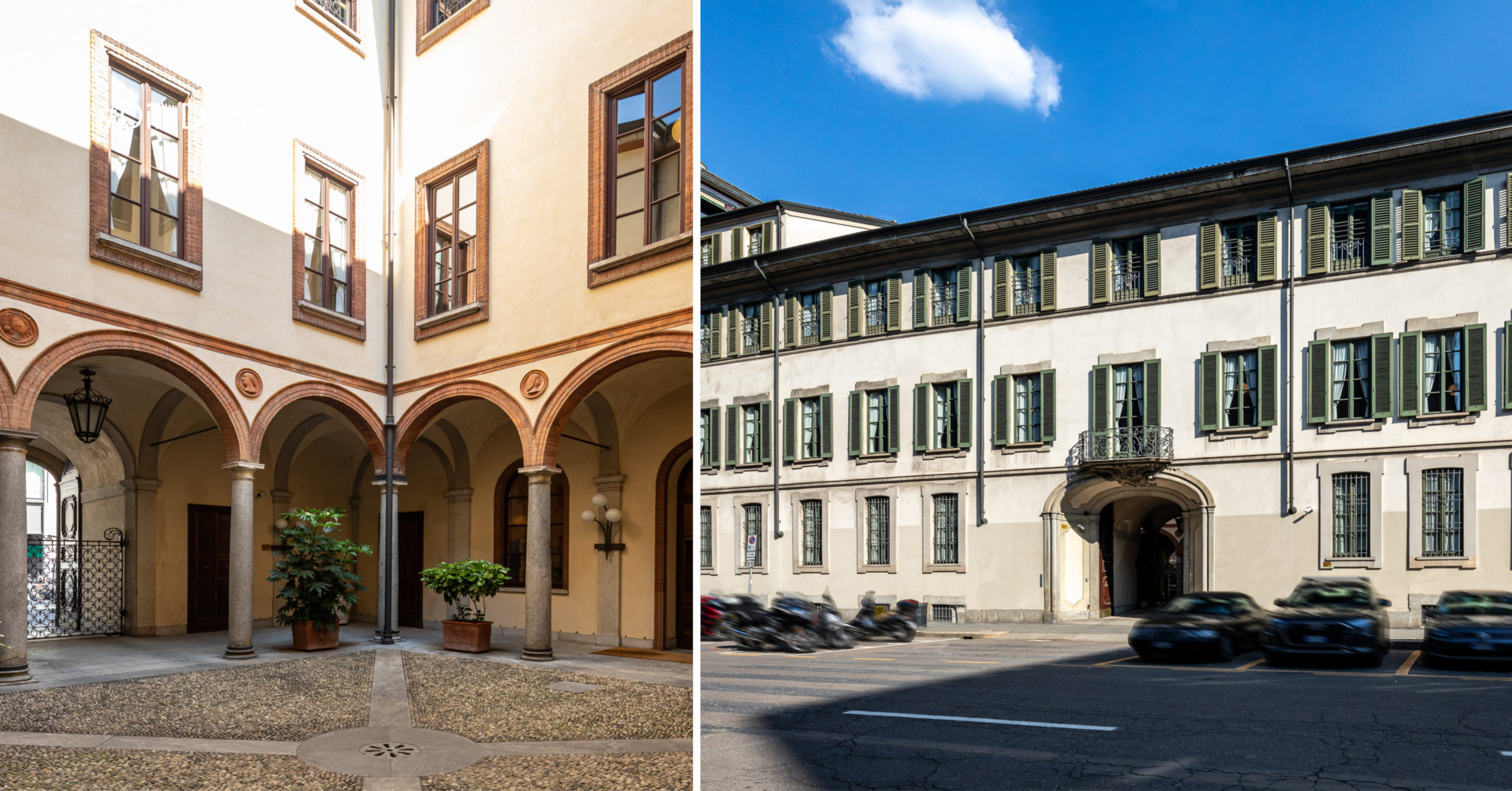 Dils alongside Coima SGR in the sale of a prestigious office in Central Milan