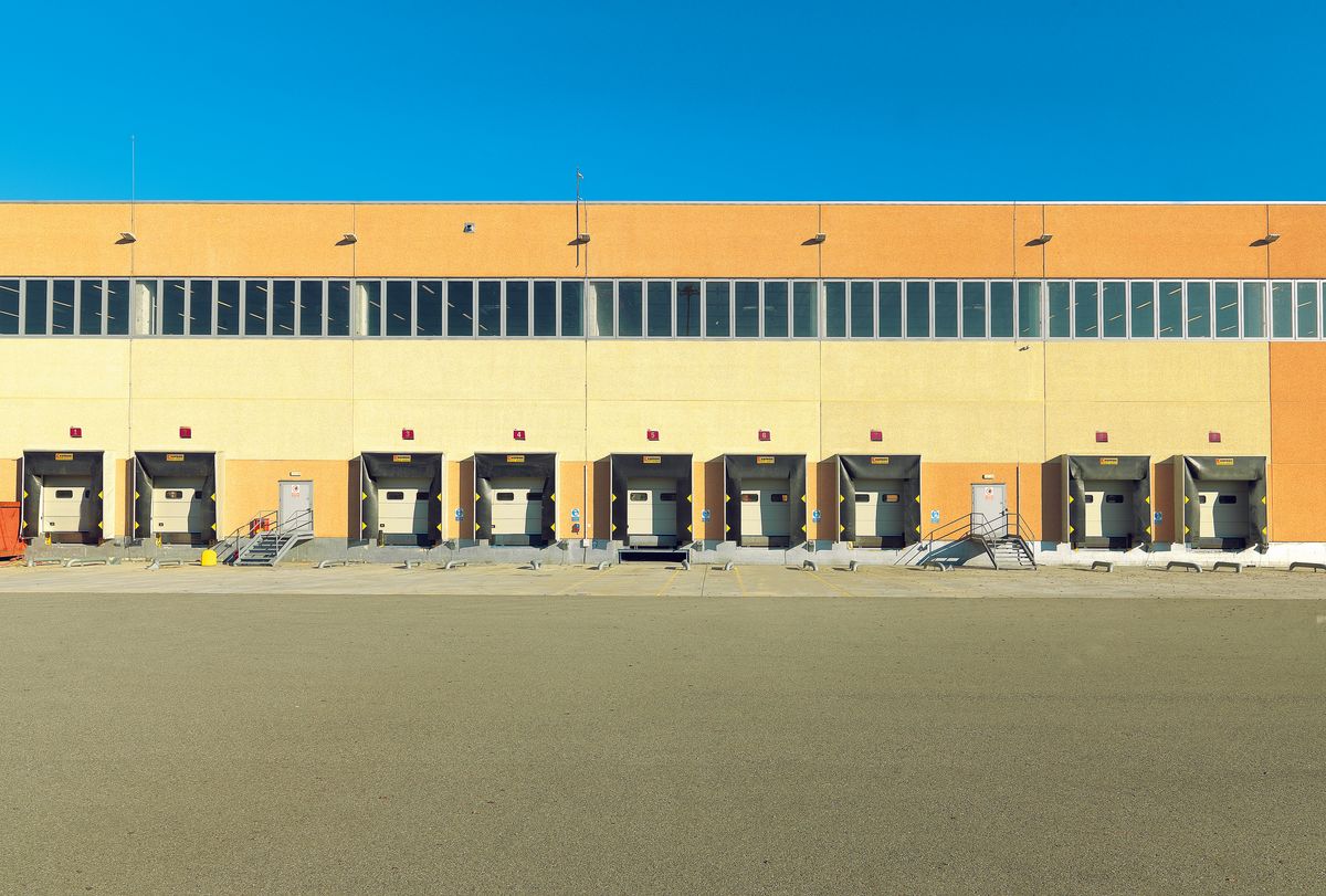 Another letting deal for the logistics team within the Greater Milan Area