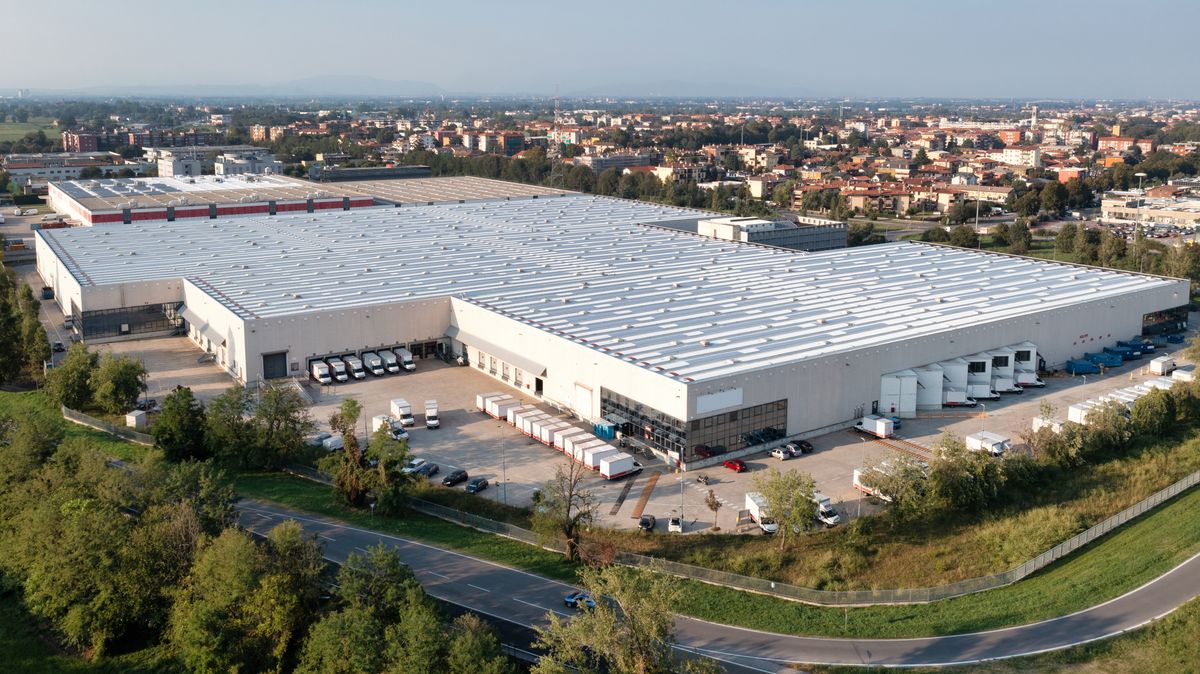 Dils advisor for the sale of a logistics asset to Kryalos SGR