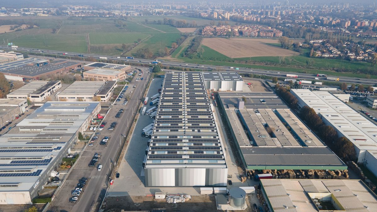 Dils advisor in the letting of 11,800 sqm of logistics spaces within Milan’s hinterland