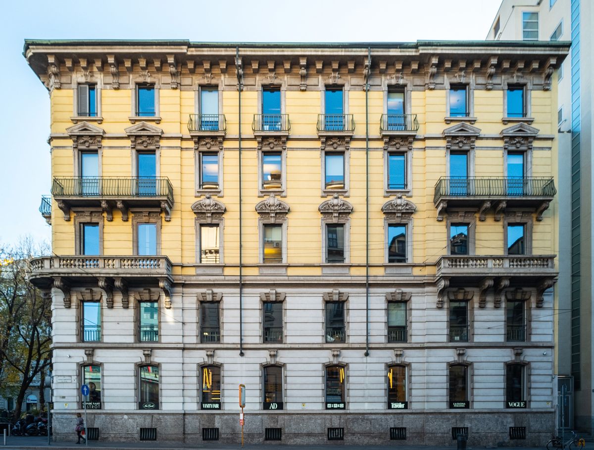 Dils exclusive advisor in the sale of a prestigious property in Piazzale Cadorna, Milan