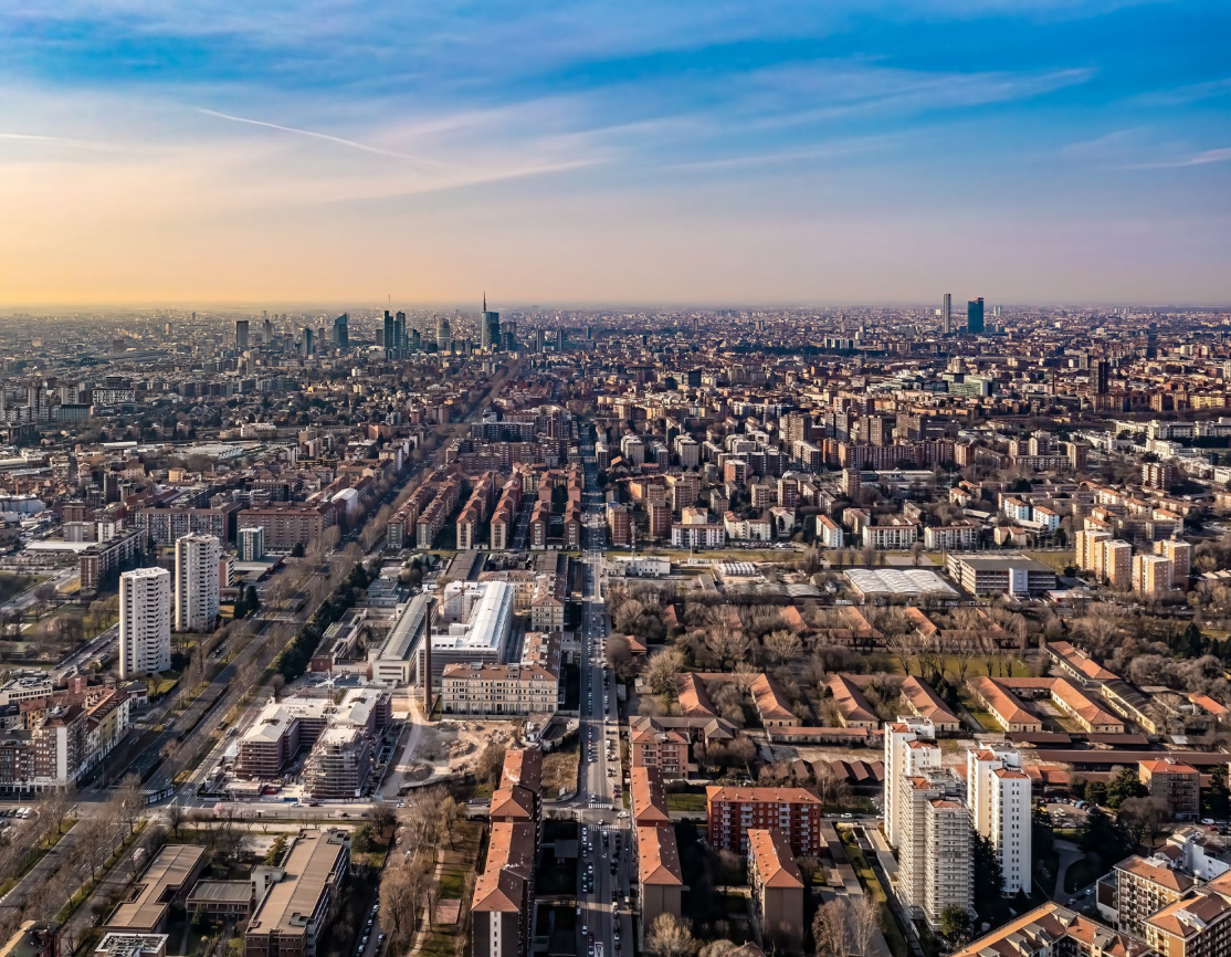 Dils in the sale process of one of the largest urban regeneration project in Milan