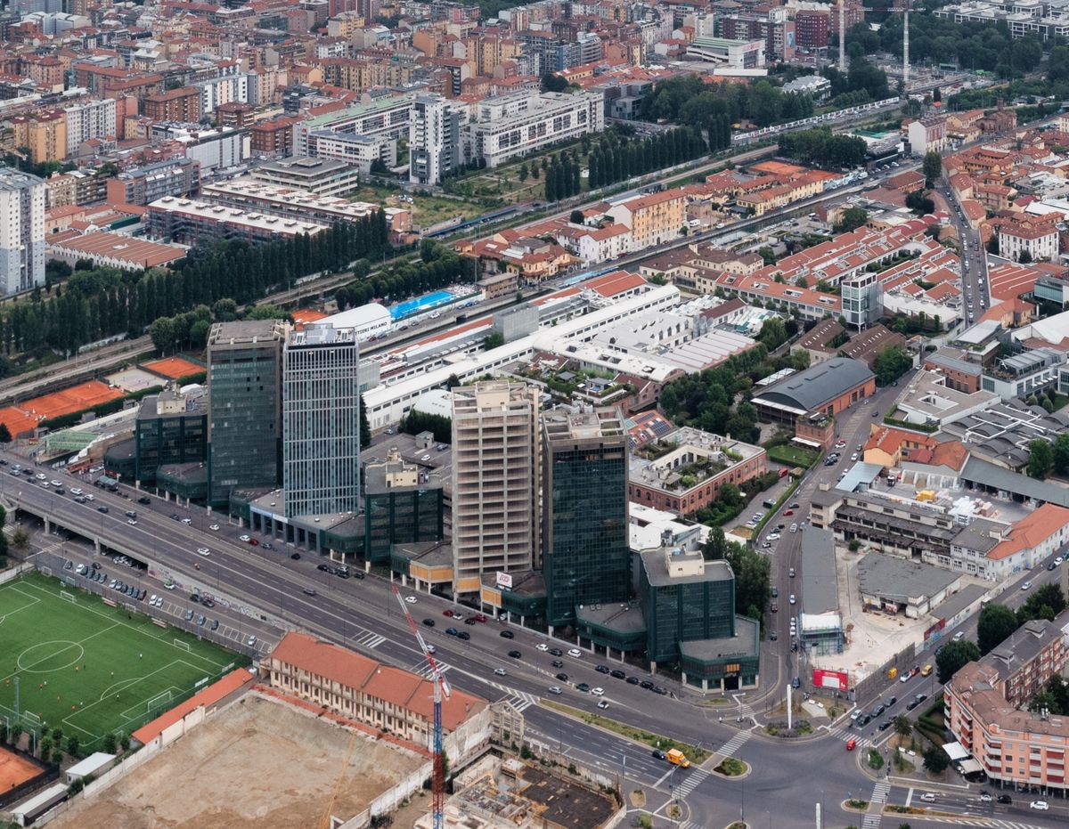Dils with Arrow Global in the acquisition of an important urban regeneration project in the Navigli Area