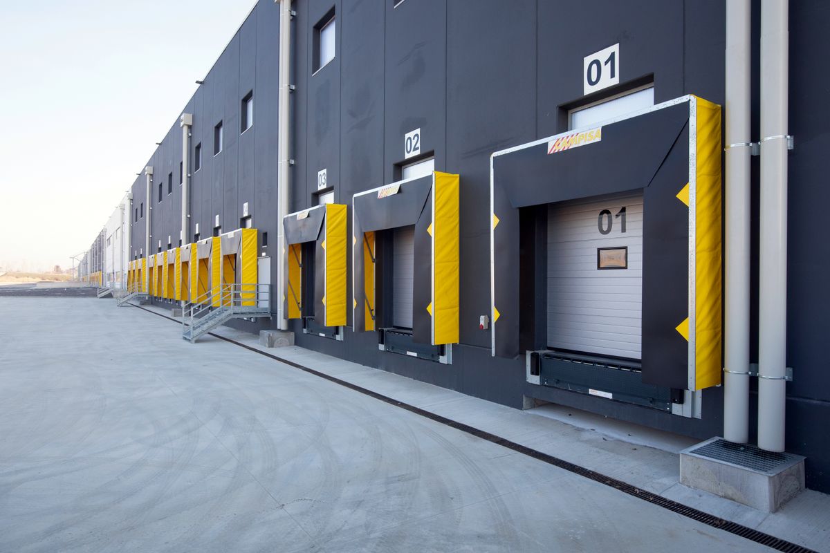 Dilsdone for the lease of 20.000 sqm of LEED Platinum certified logistics spaces