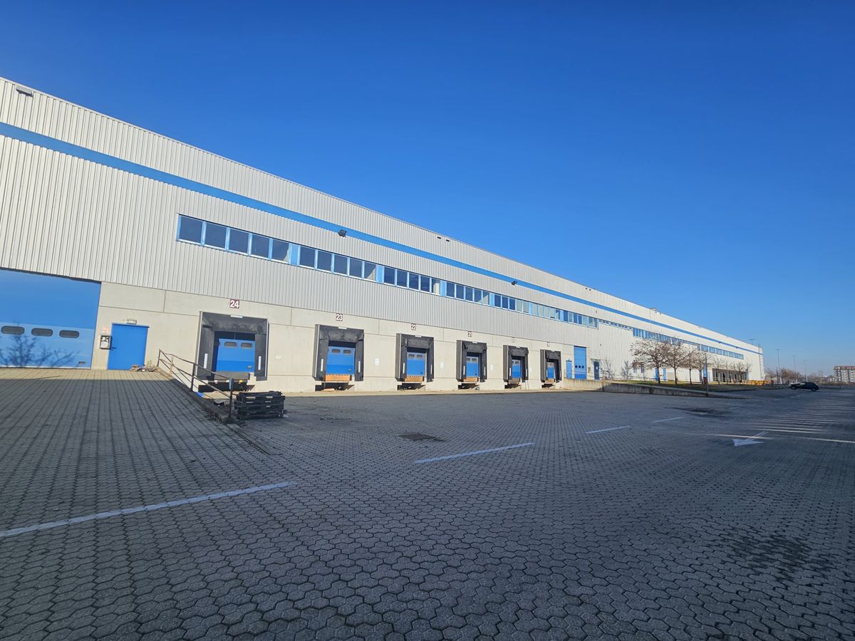 New logistics Dilsdone at Milan’s gates