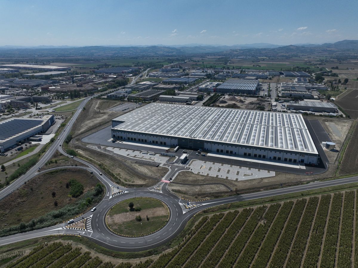 New logistics letting transaction signed in strategic Bologna area