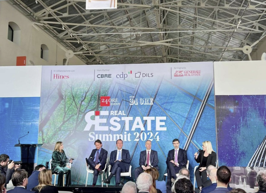 Dils at the Real Estate & Finance Summit 2024