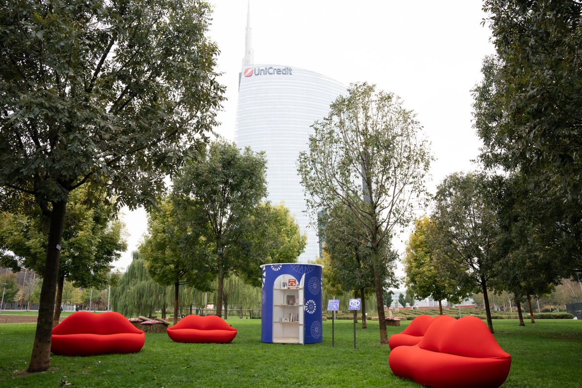 Dils joins BAM Open Air Design 2024 to celebrate design, nature, beauty, and sustainability in the heart of Milan