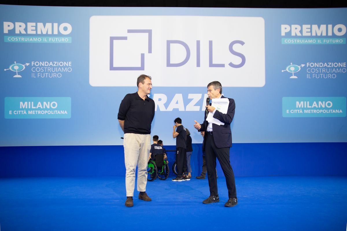Premio Costruiamo il futuro: Dils Awards 12 Special Prizes for This is my Milano