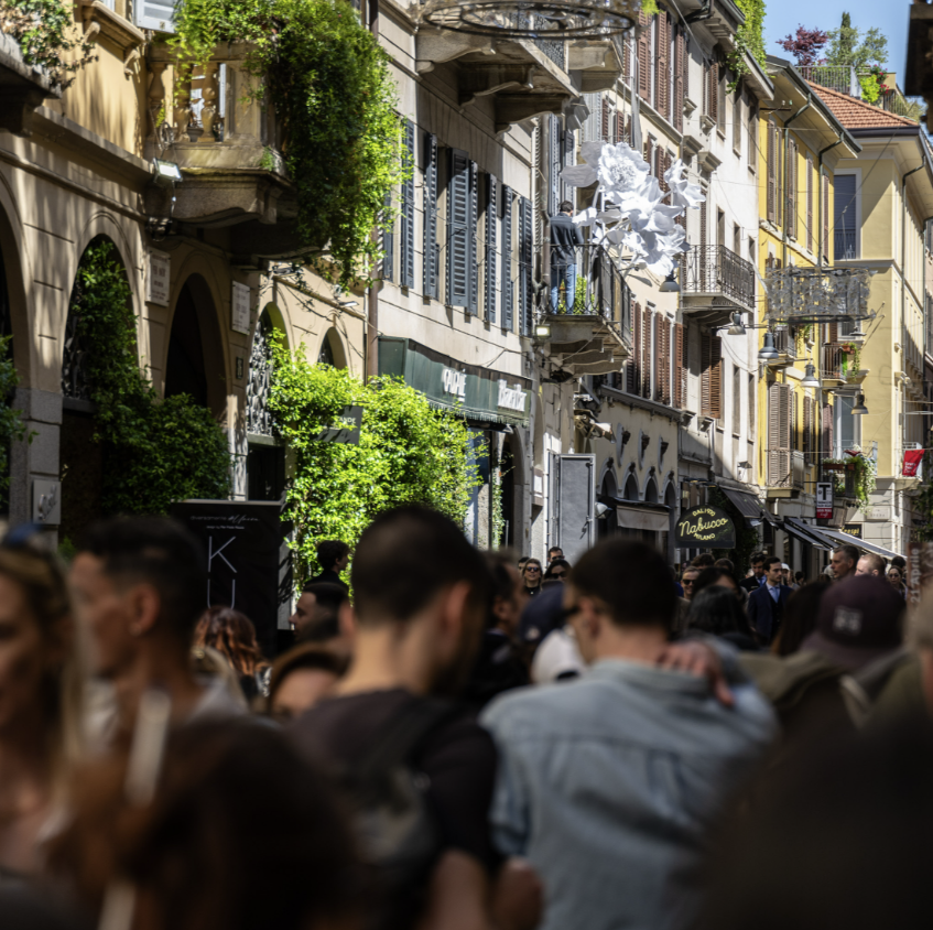 The Neighborhoods at the Heart of Milan Design Week
