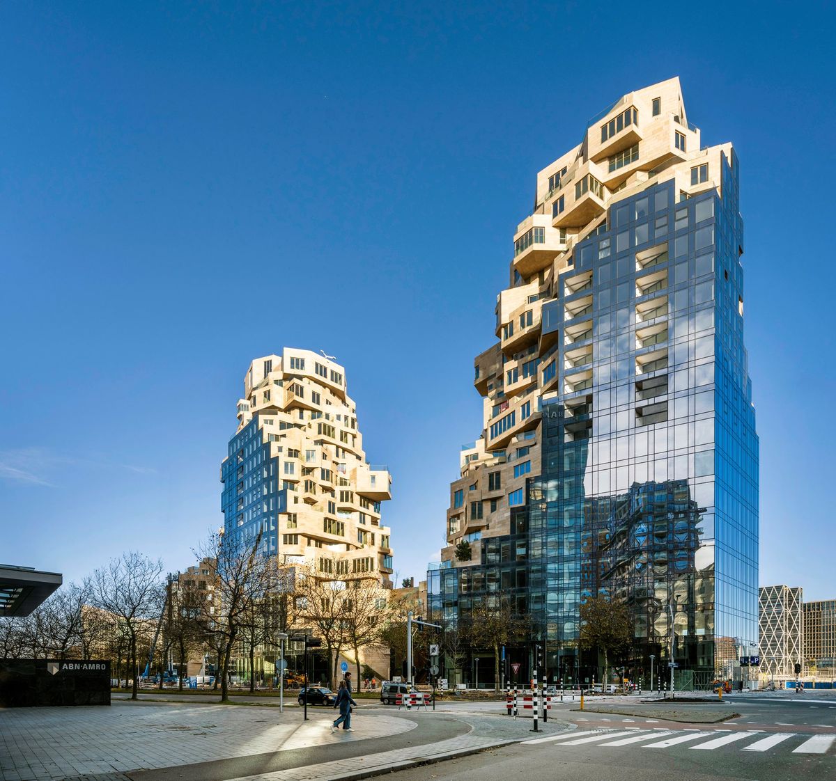 Van Gool Elburg advisor to Bridgestone Mobility Solutions B.V. for the letting of an office space in Valley