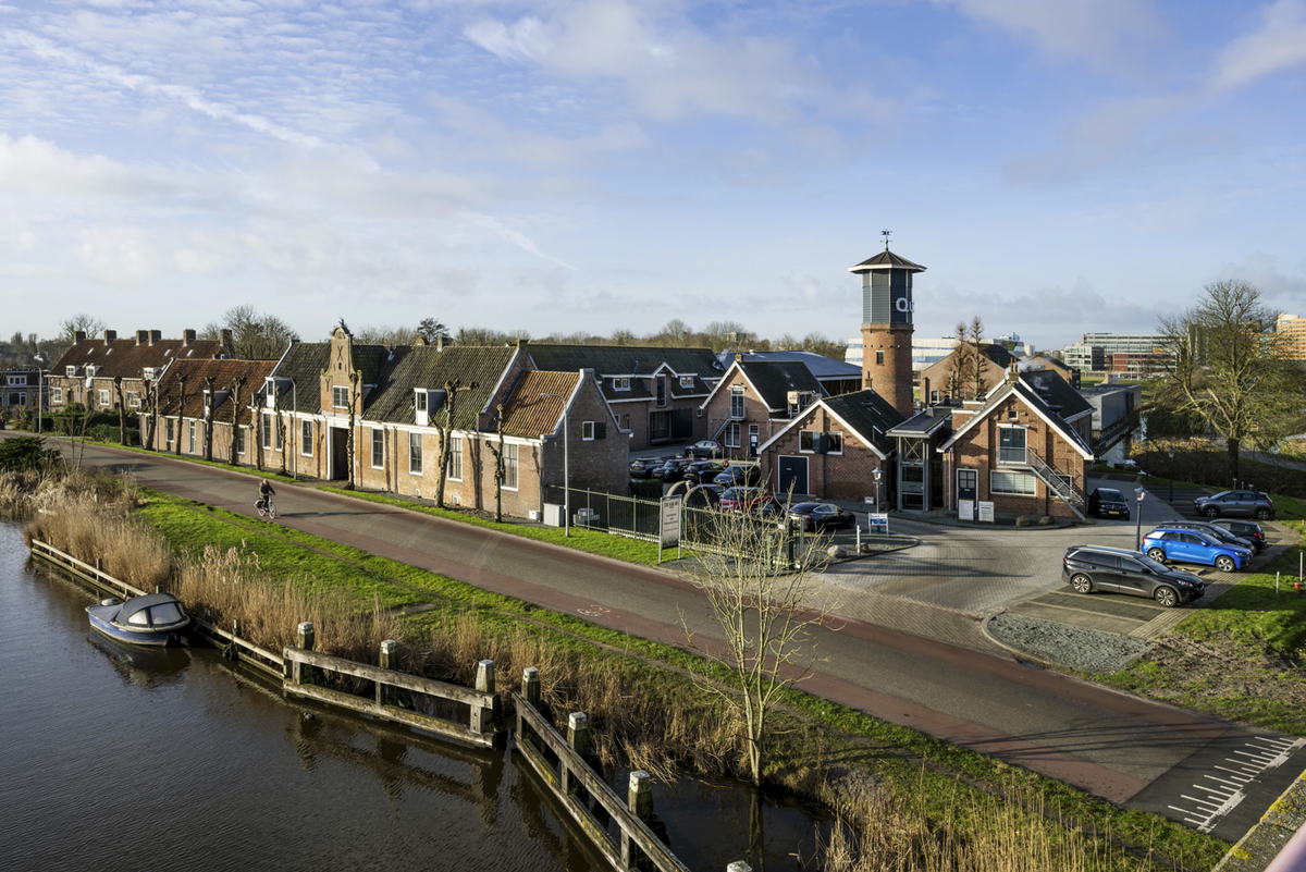 Van Gool Elburg Advisor to Dunavast B.V. in the Letting of Next-Generation Offices in Amstelveen (Amsterdam)