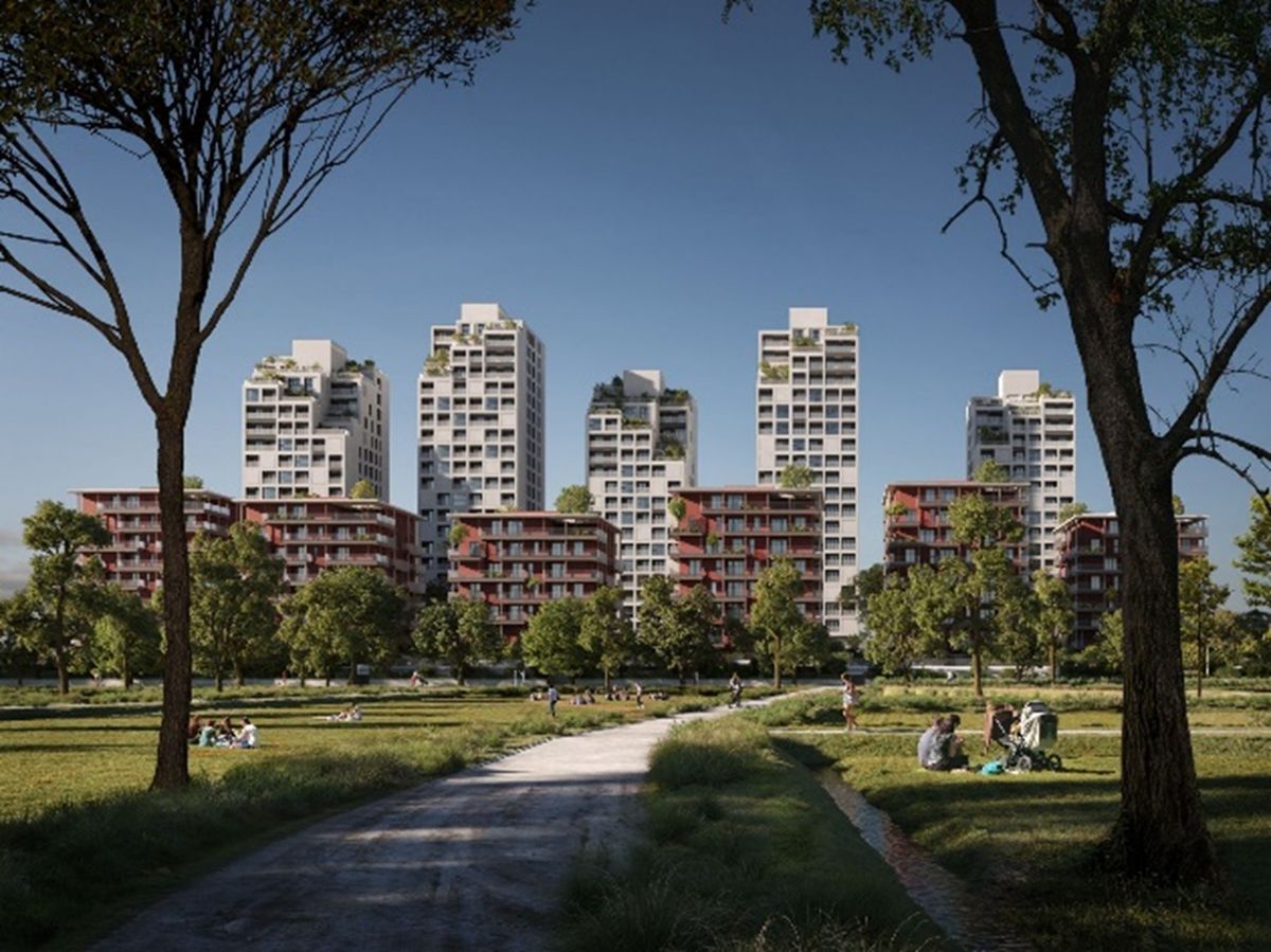 Dils appointed to manage a 650-unit BTR scheme within the SeiMilano development. Yard Reaas to cover property and building management