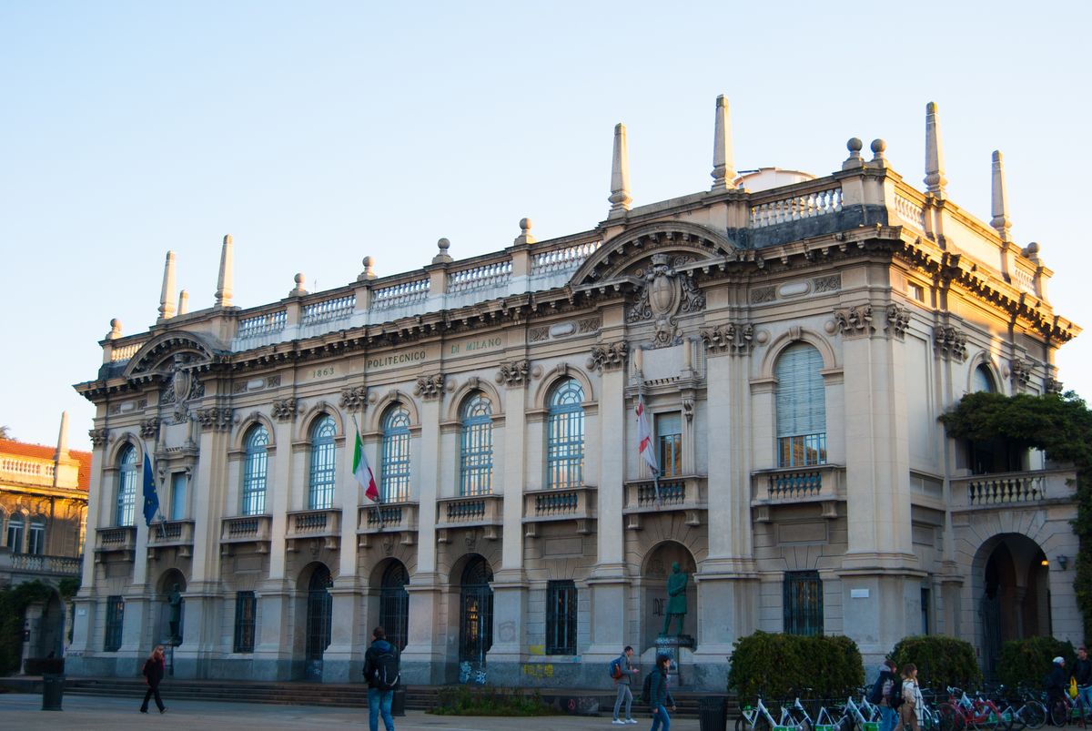 Dils Supports the REM Master’s Program at the Politecnico di Milano for the 14th Consecutive Year