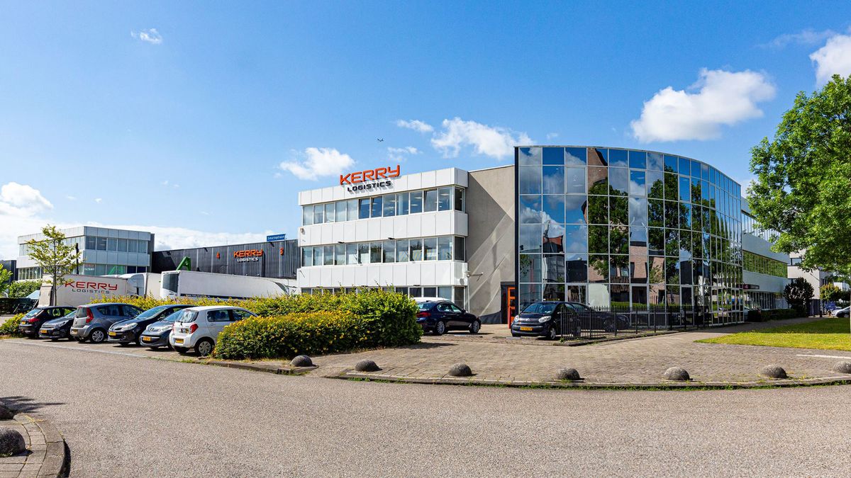Van Gool Elburg advisor of Kerry Logistics