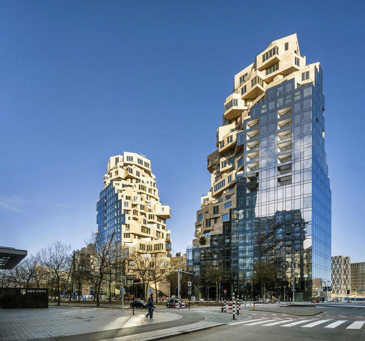 VGE advisor of Bridgestone Mobility Solutions B.V. in the lease of 683 sqm of office space