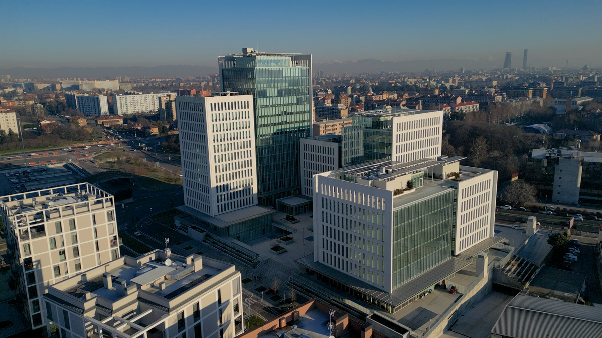 Dils advisor in the lease of Fiditalia’s new headquarters at Park West