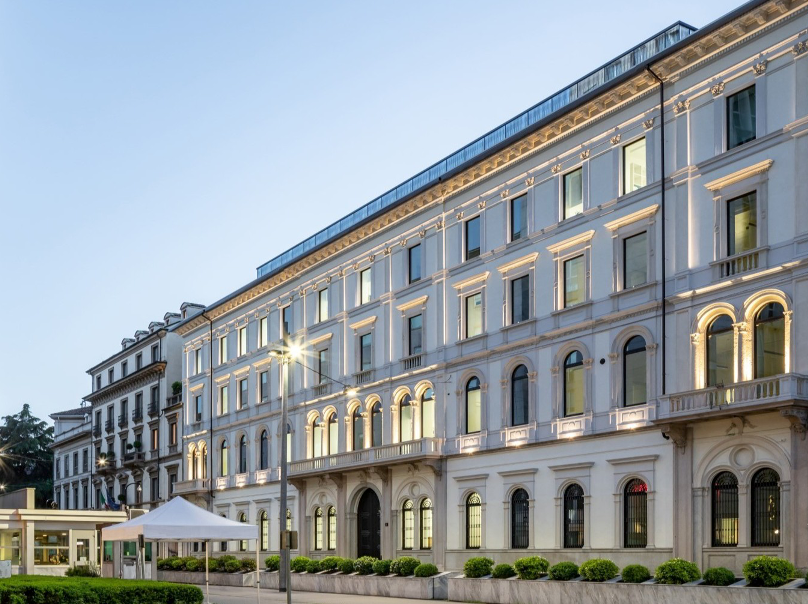 Dils advisor in the sale of a prestigious asset in via principe amedeo, milan