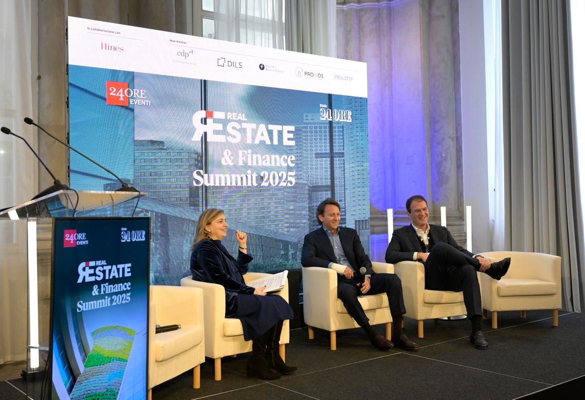 Dils at the Real Estate & Finance Summit 2025