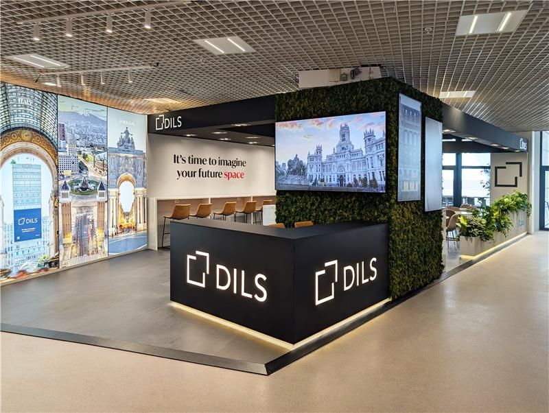 Dils participates in MIPIM 2025 with an increasingly international team.