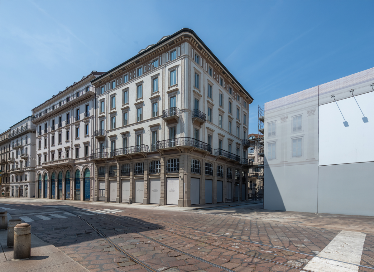 Dils advised on the opening of Poliform new flagship store in the heart of Milan