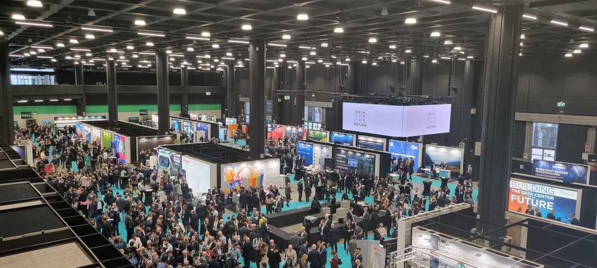 Dils at Data Center Nation Milan 2025