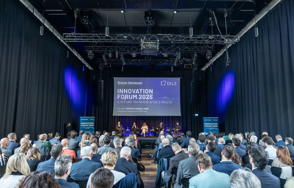 Innovation Forum 2025: The Future Between New Challenges and Reality