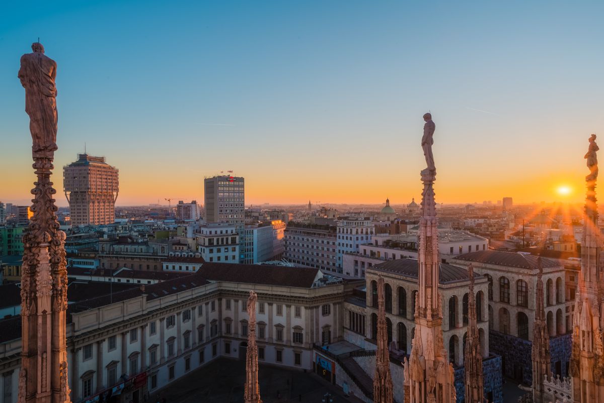 Real Estate Market Q1 2025 in Italy