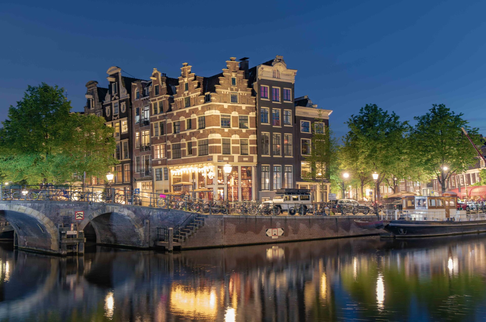 Stadscentrum Stadscentrum Amsterdam Gids - Dils - Netherlands