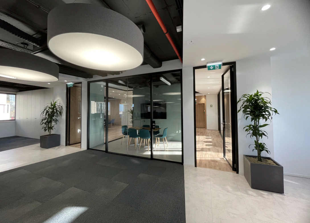 Dils Portugal facilitated Grupo Ó Capital’s establishment of new offices at Amoreiras Plaza in Lisbon.